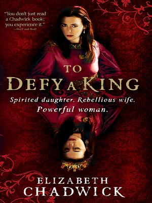 cover image of To Defy a King
